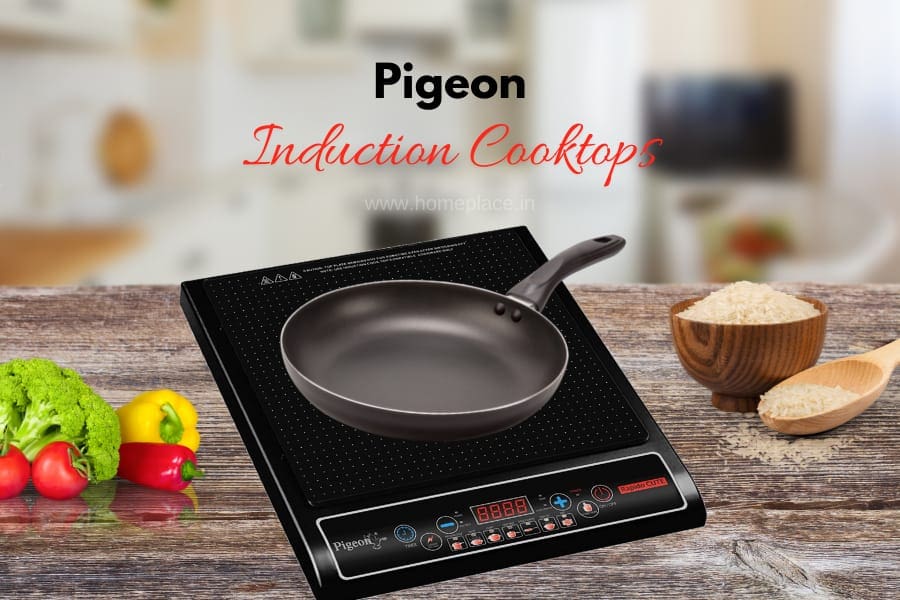 Pigeon induction cooktops 