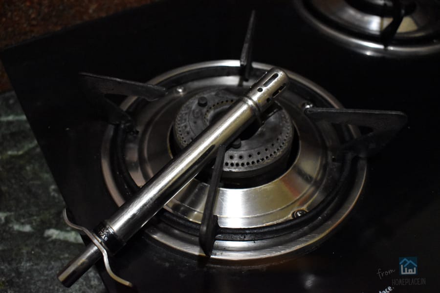 Manual Ignition Gas Stove