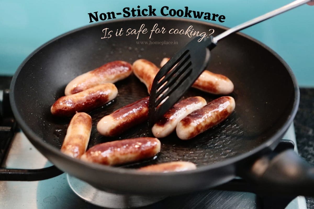 non stick cookware safety