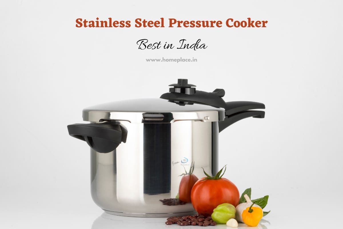 Best Stainless Steel Pressure Cooker in India