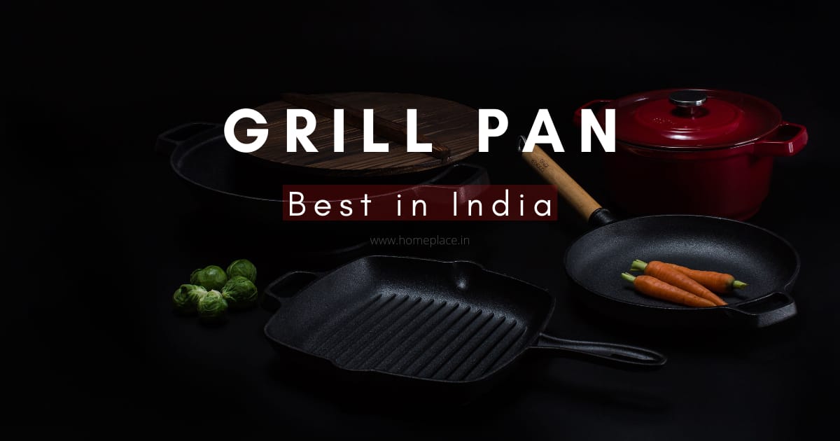 best grill pan in india