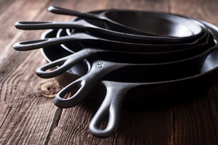 How have we picked, and why do we recommend these cast iron cookware