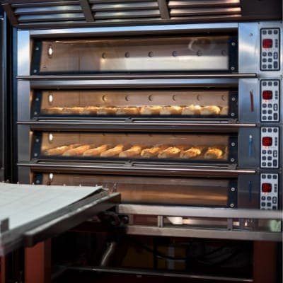 Traditional Convection Oven