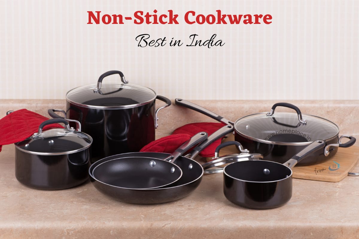 best non-stick cookware in India from top brands