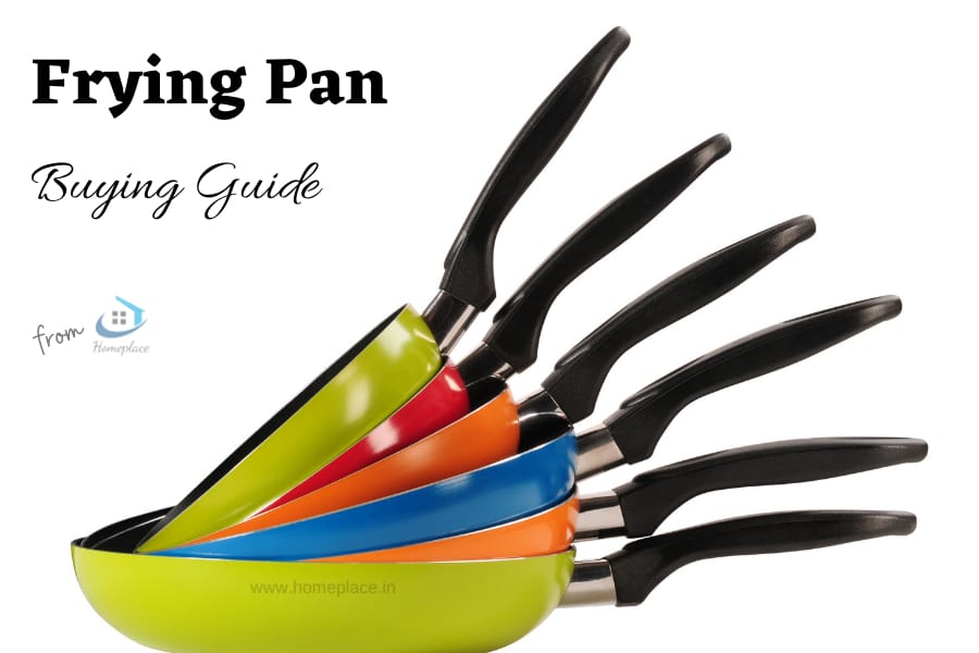 non-stick frying pan buying guide